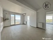 Apartament 3 camere - vedere laterala catre mare - MERAKI RE