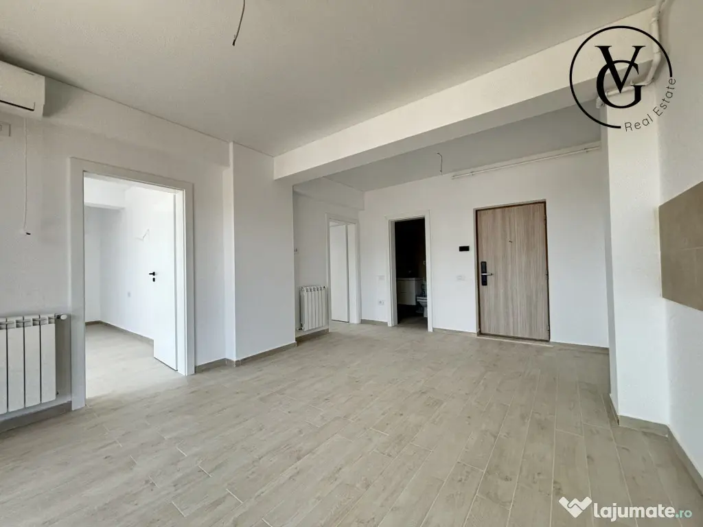 Apartament 3 camere - vedere laterala catre mare - MERAKI RE - Mamaia Sat (Constanta)