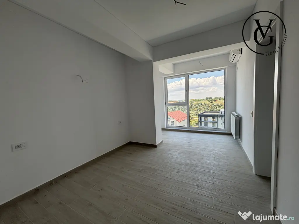 Apartament 3 camere - vedere laterala catre mare - MERAKI RE - Mamaia Sat (Constanta)