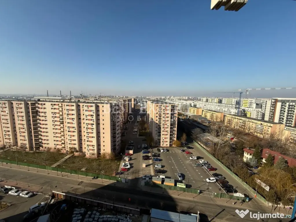 2 Camere Premium | Parcare Inclusă | 5 Min. Metrou Nicolae - Bucuresti (Bucuresti-Ilfov)