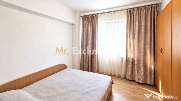 Apartament 3 camere modern Nord mobilat-utilat gata de mutare - Pitesti (Arges)
