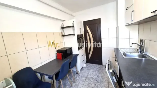 Apartament 3 camere modern Nord mobilat-utilat gata de mutare - Pitesti (Arges)
