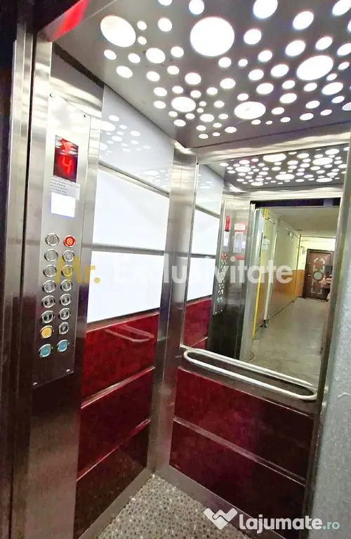 Apartament 3 camere modern Nord mobilat-utilat gata de mutare - Pitesti (Arges)