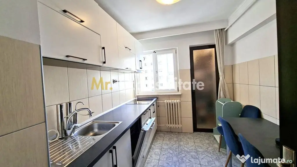 Apartament 3 camere modern Nord mobilat-utilat gata de mutare - Pitesti (Arges)