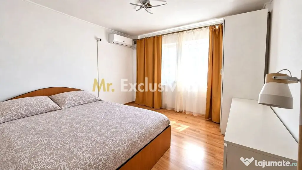 Apartament 3 camere modern Nord mobilat-utilat gata de mutare - Pitesti (Arges)