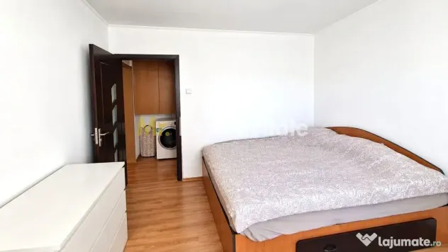 Apartament 3 camere modern Nord mobilat-utilat gata de mutare - Pitesti (Arges)