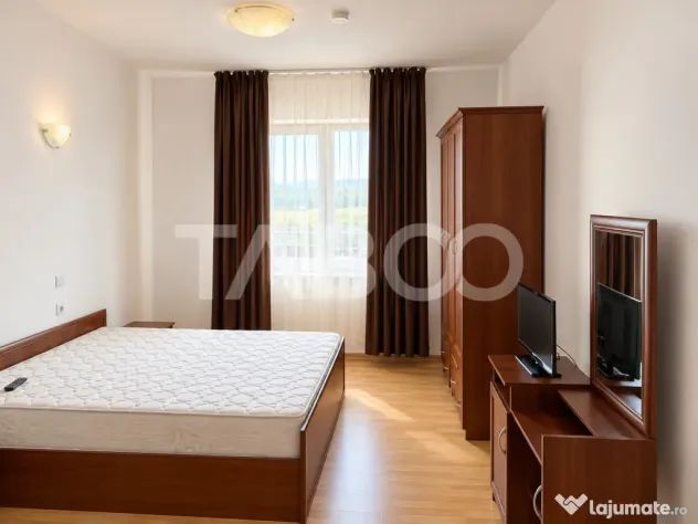 Apartament de inchiriat cu 2 dormitoare la etajul 1 Selimbar - Sibiu (Sibiu)