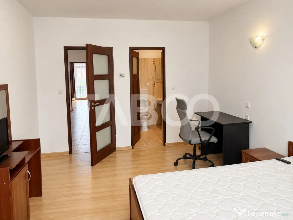 Apartament de inchiriat cu 2 dormitoare la etajul 1 Selimbar - Sibiu (Sibiu)