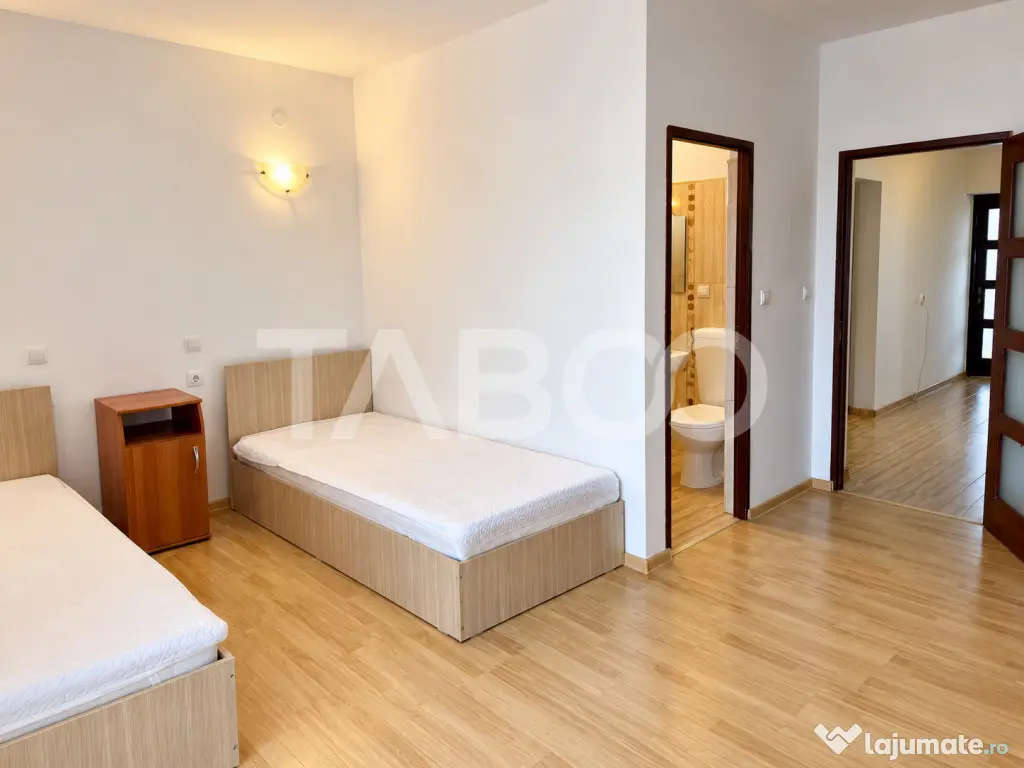 Apartament de inchiriat cu 2 dormitoare la etajul 1 Selimbar - Sibiu (Sibiu)