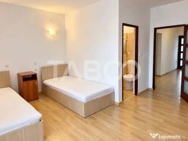 Apartament de inchiriat cu 2 dormitoare la etajul 1 Selimbar - Sibiu (Sibiu)