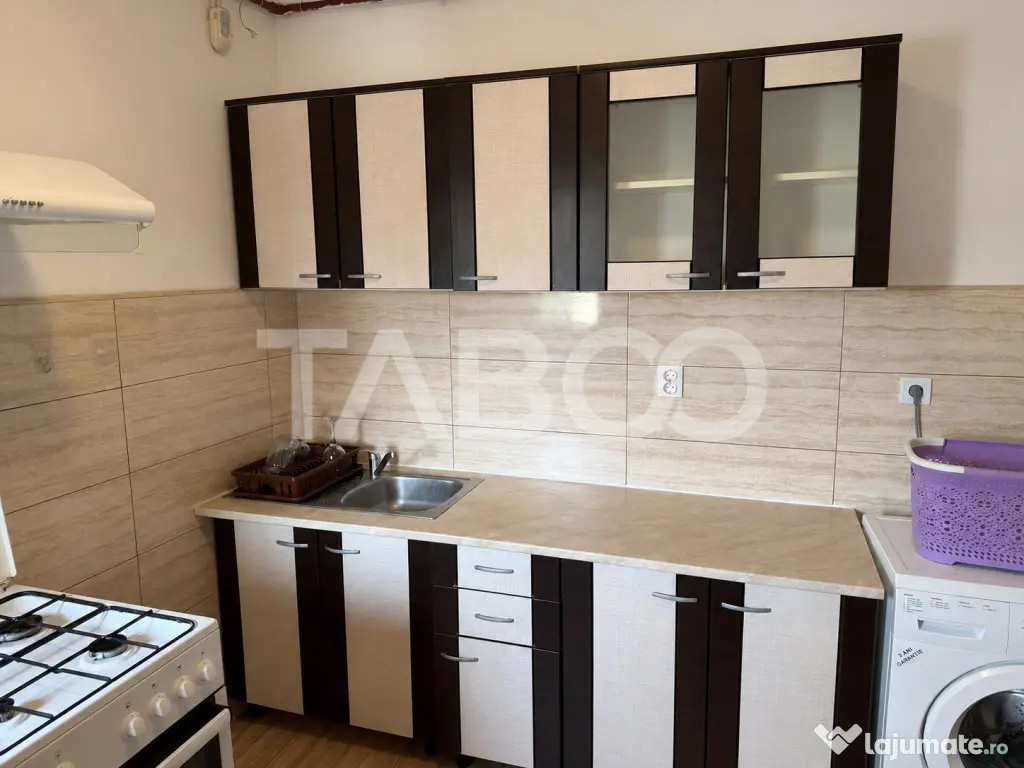 Apartament de inchiriat cu 2 dormitoare la etajul 1 Selimbar - Sibiu (Sibiu)