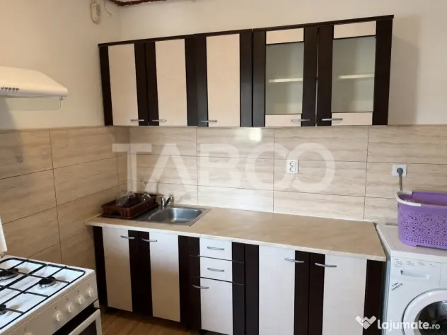 Apartament de inchiriat cu 2 dormitoare la etajul 1 Selimbar - Sibiu (Sibiu)