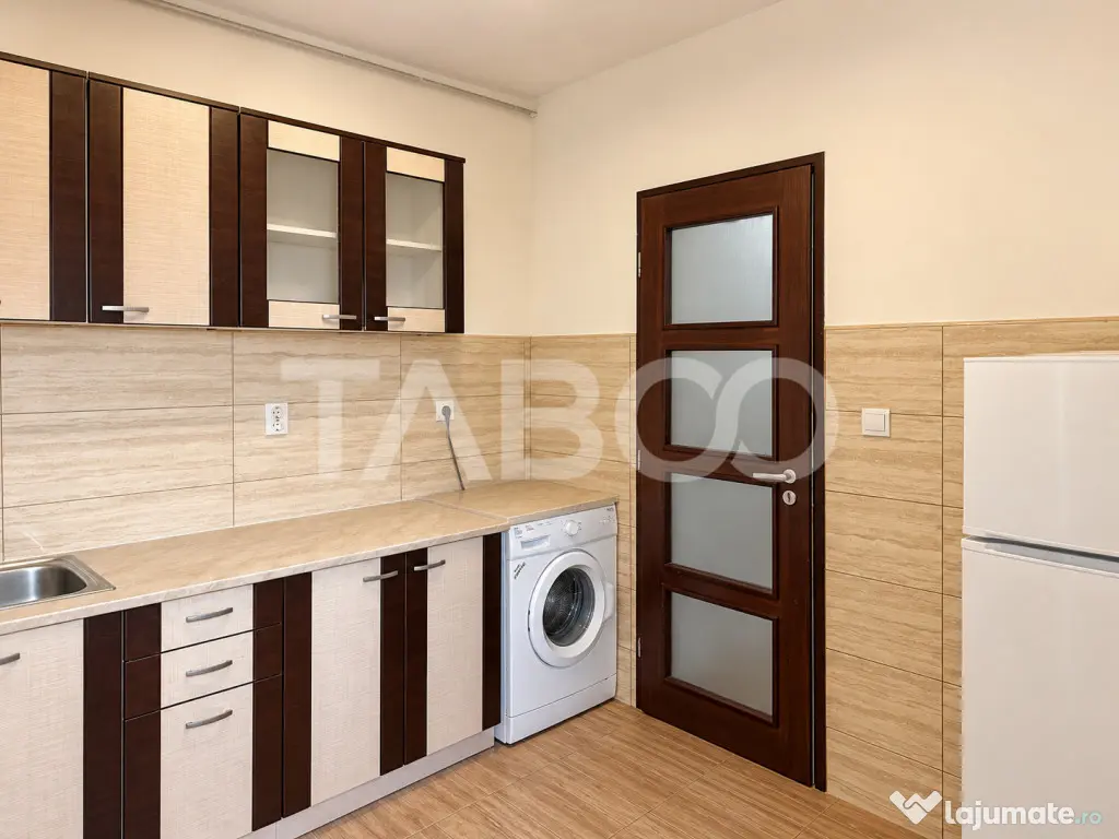 Apartament de inchiriat cu 2 dormitoare la etajul 1 Selimbar - Sibiu (Sibiu)