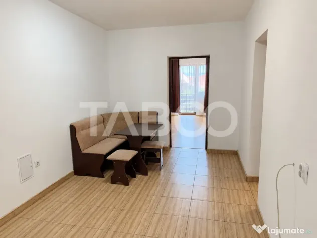 Apartament de inchiriat cu 2 dormitoare la etajul 1 Selimbar - Sibiu (Sibiu)