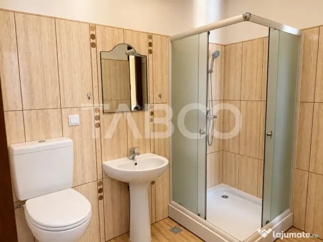Apartament de inchiriat cu 2 dormitoare la etajul 1 Selimbar - Sibiu (Sibiu)
