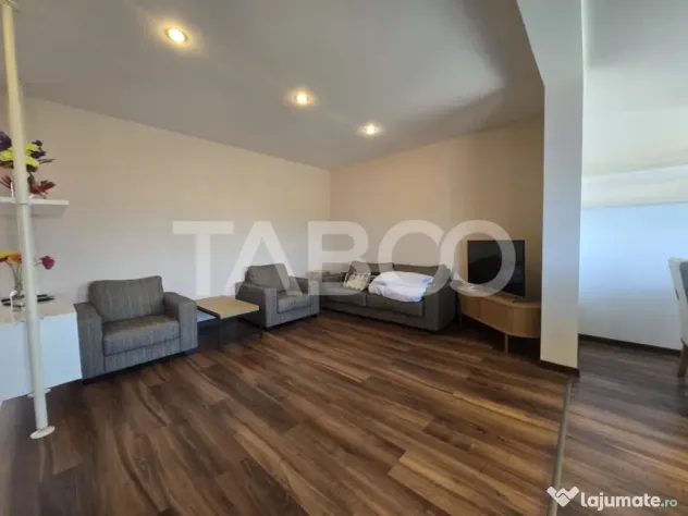 Apartament decomandat 75mp 3 camere de inchiriat zona Tilisc - Sibiu (Sibiu)