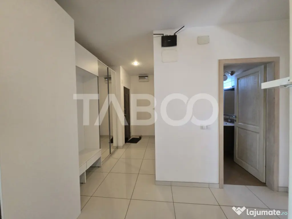 Apartament decomandat 75mp 3 camere de inchiriat zona Tilisc - Sibiu (Sibiu)