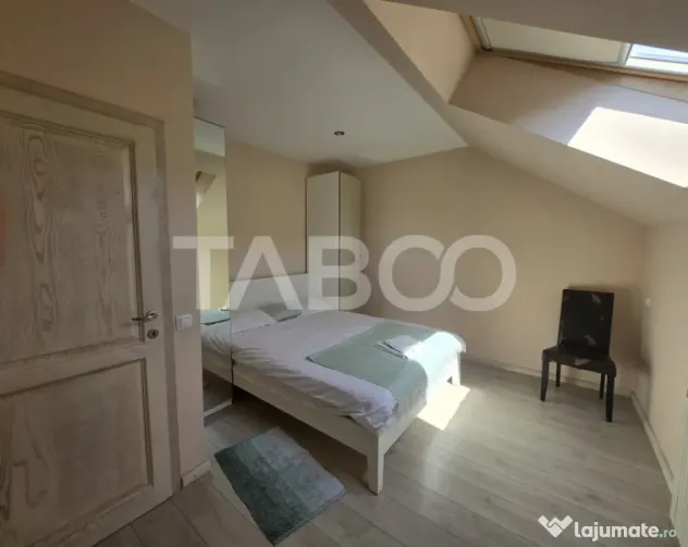 Apartament decomandat 75mp 3 camere de inchiriat zona Tilisc - Sibiu (Sibiu)