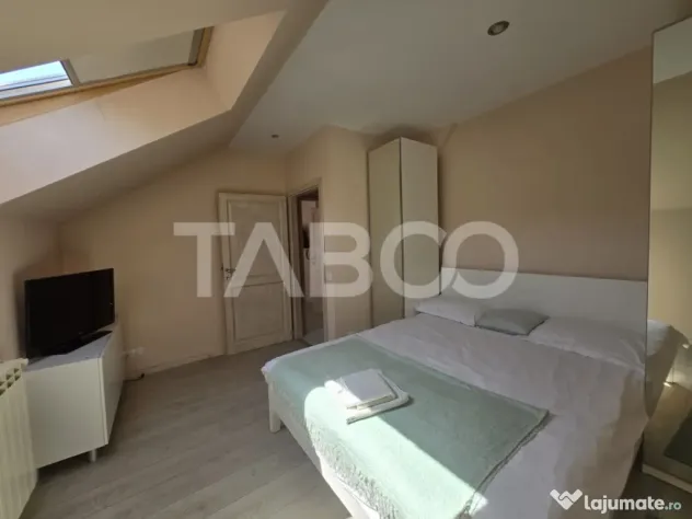 Apartament decomandat 75mp 3 camere de inchiriat zona Tilisc - Sibiu (Sibiu)