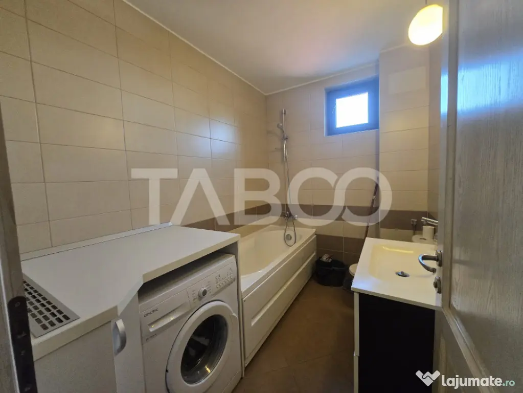 Apartament decomandat 75mp 3 camere de inchiriat zona Tilisc - Sibiu (Sibiu)