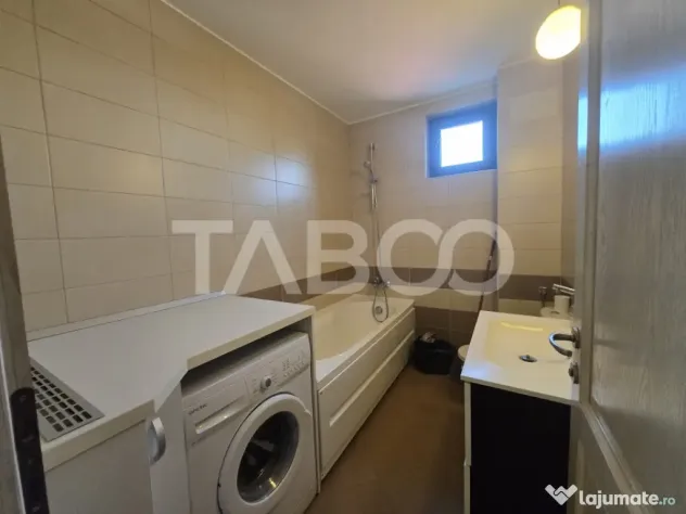 Apartament decomandat 75mp 3 camere de inchiriat zona Tilisc - Sibiu (Sibiu)