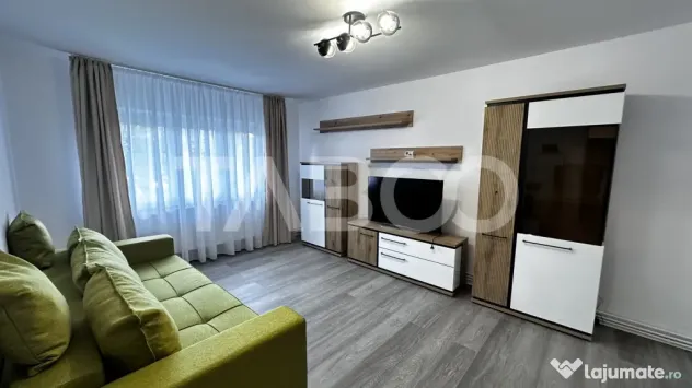 Apartament 3 camere de inchiriat 64mpu zona Turnisor Sibiu - Sibiu (Sibiu)