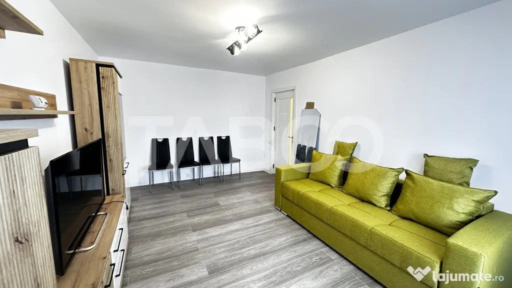 Apartament 3 camere de inchiriat 64mpu zona Turnisor Sibiu - Sibiu (Sibiu)