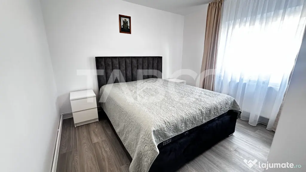Apartament 3 camere de inchiriat 64mpu zona Turnisor Sibiu - Sibiu (Sibiu)