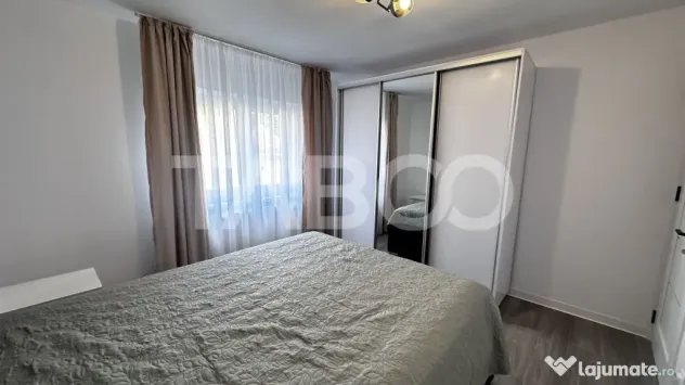Apartament 3 camere de inchiriat 64mpu zona Turnisor Sibiu - Sibiu (Sibiu)