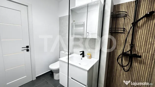 Apartament 3 camere de inchiriat 64mpu zona Turnisor Sibiu - Sibiu (Sibiu)