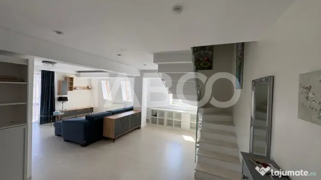 Apartament spatios de inchiriat 110 mpu in zona Strand - Sibiu (Sibiu)