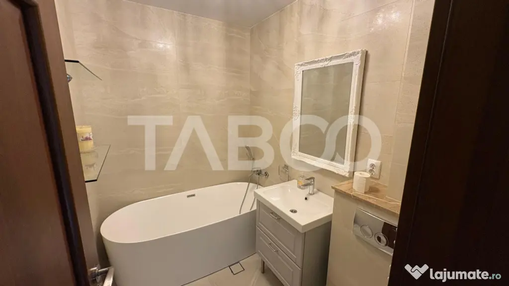 Apartament spatios de inchiriat 110 mpu in zona Strand - Sibiu (Sibiu)
