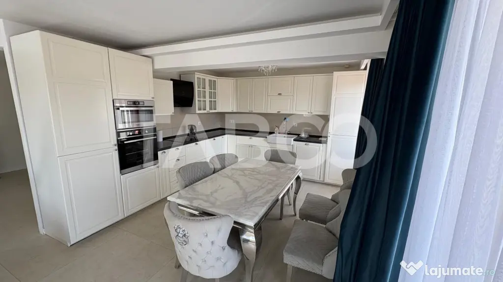 Apartament spatios de inchiriat 110 mpu in zona Strand - Sibiu (Sibiu)