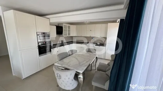 Apartament spatios de inchiriat 110 mpu in zona Strand - Sibiu (Sibiu)