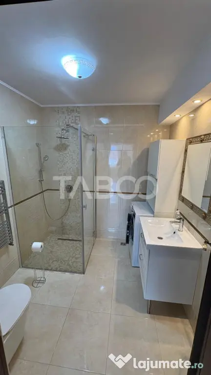 Apartament spatios de inchiriat 110 mpu in zona Strand - Sibiu (Sibiu)