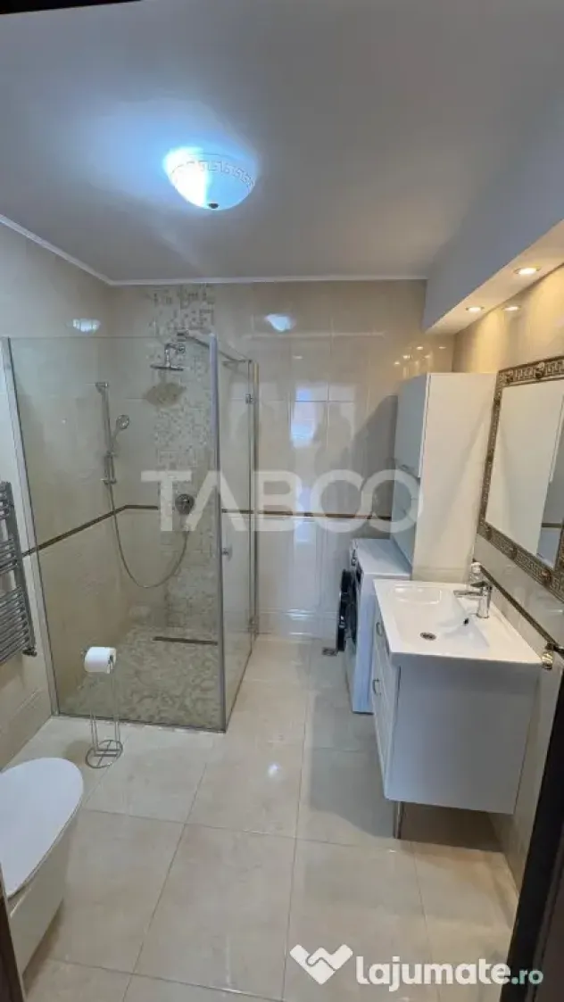 Apartament spatios de inchiriat 110 mpu in zona Strand - Sibiu (Sibiu)