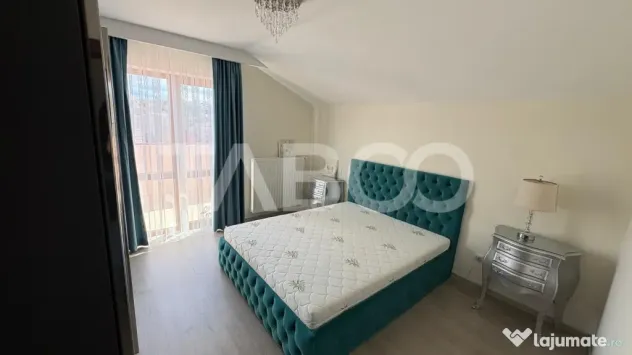 Apartament spatios de inchiriat 110 mpu in zona Strand - Sibiu (Sibiu)