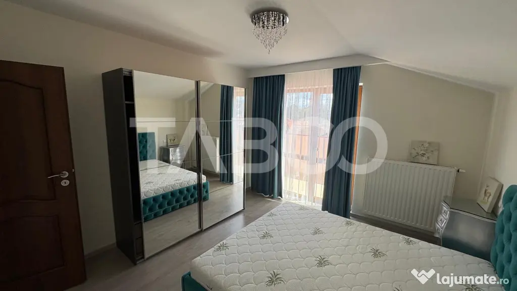 Apartament spatios de inchiriat 110 mpu in zona Strand - Sibiu (Sibiu)