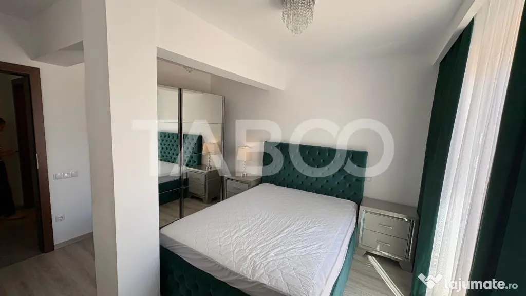 Apartament spatios de inchiriat 110 mpu in zona Strand - Sibiu (Sibiu)