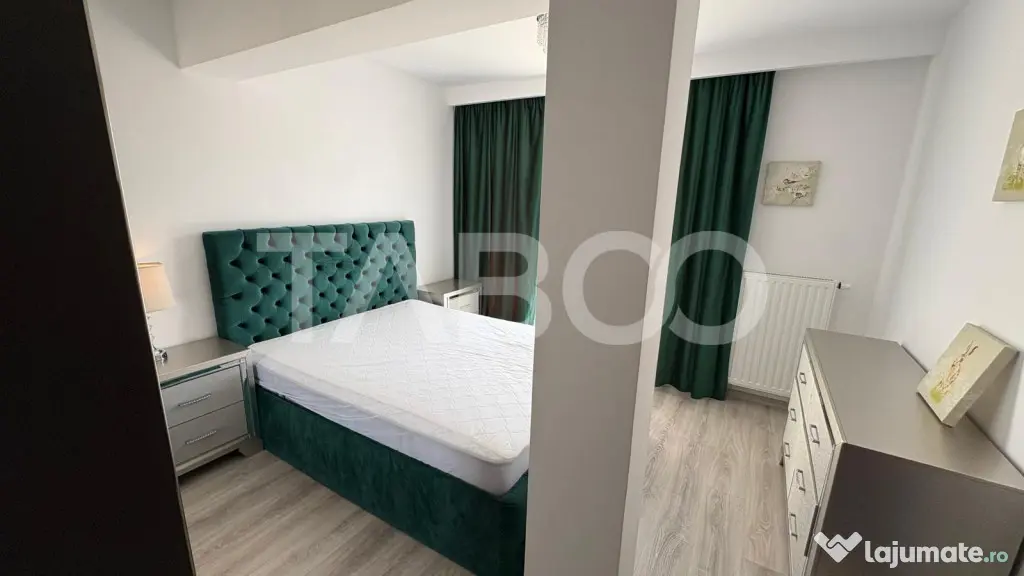 Apartament spatios de inchiriat 110 mpu in zona Strand - Sibiu (Sibiu)