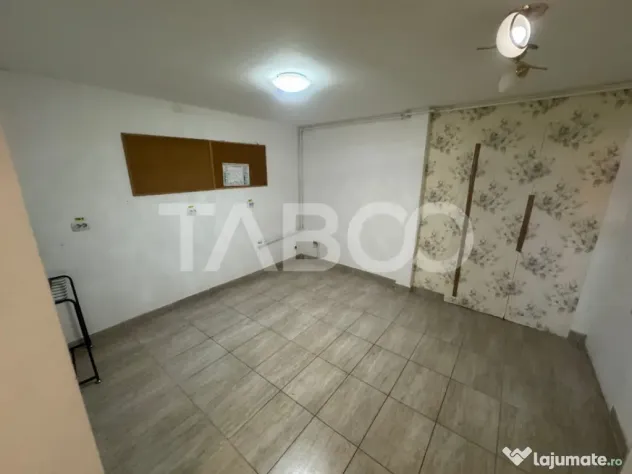 Spatiu comercial de inchiriat 3 camere 80 mpu Calea Dumbravi - Sibiu (Sibiu)