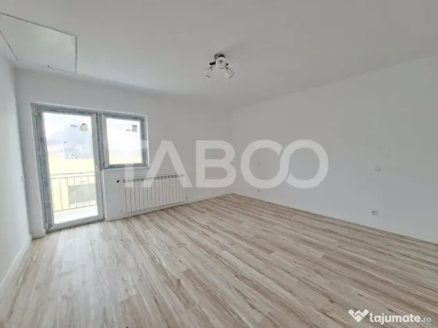 Casa individuala de inchiriat 6 camere pretabil spatiu birou - Sibiu (Sibiu)