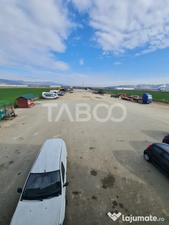 Spatiu industrial de inchiriat in Sebes judetul Alba - Sebes (Alba)