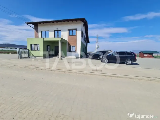 Spatiu industrial de inchiriat in Sebes judetul Alba - Sebes (Alba)