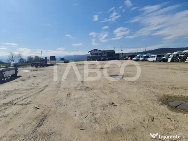 Spatiu industrial de inchiriat in Sebes judetul Alba - Sebes (Alba)