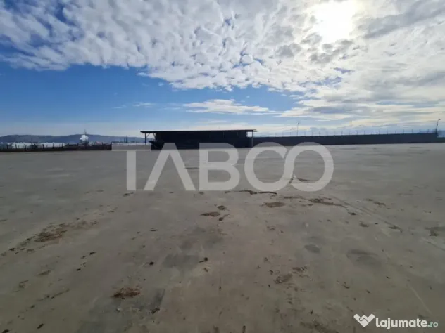 Spatiu industrial de inchiriat in Sebes judetul Alba - Sebes (Alba)