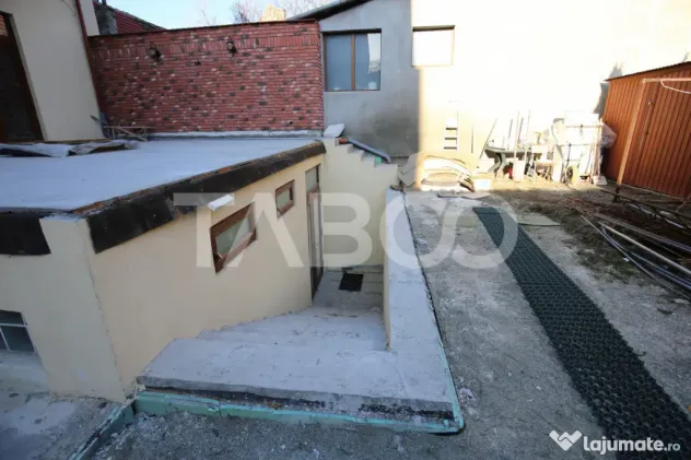 Spatiu comercial nou de inchiriat 270mp zona centrala Sibiu - Sibiu (Sibiu)