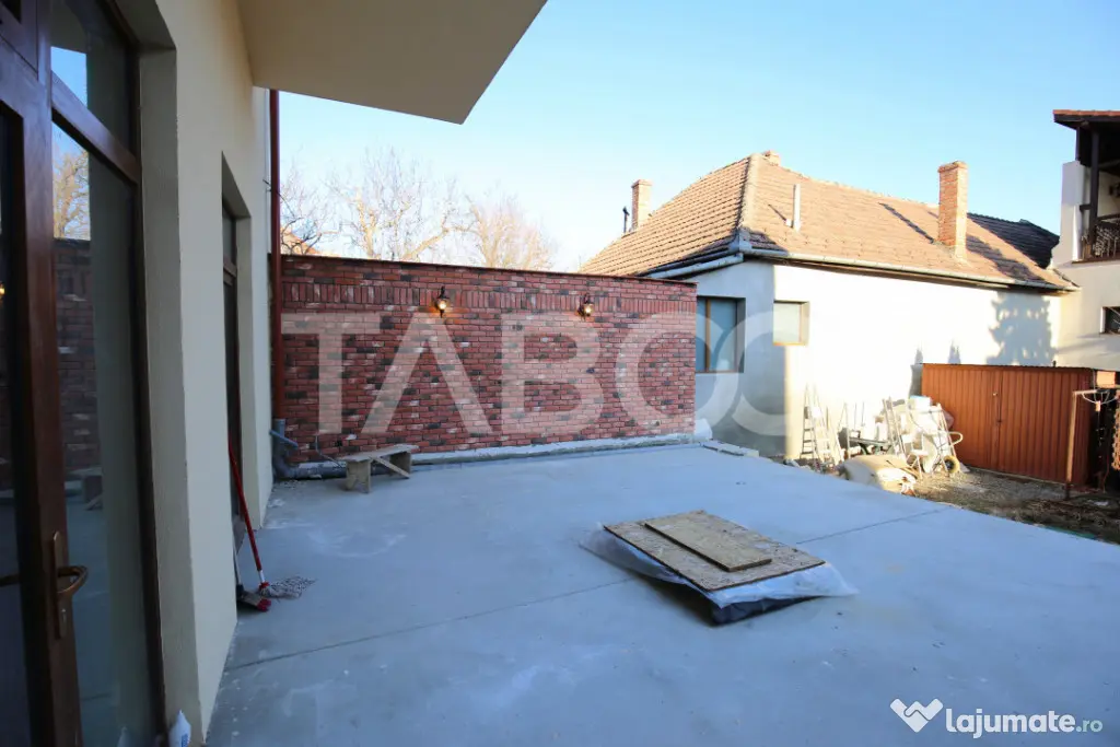 Spatiu comercial nou de inchiriat 270mp zona centrala Sibiu - Sibiu (Sibiu)
