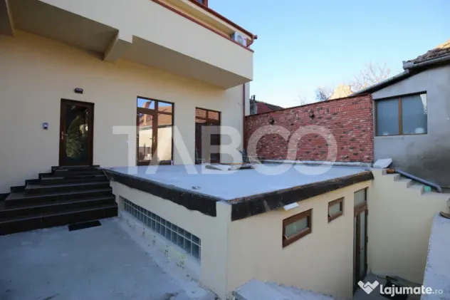 Spatiu comercial nou de inchiriat 270mp zona centrala Sibiu - Sibiu (Sibiu)