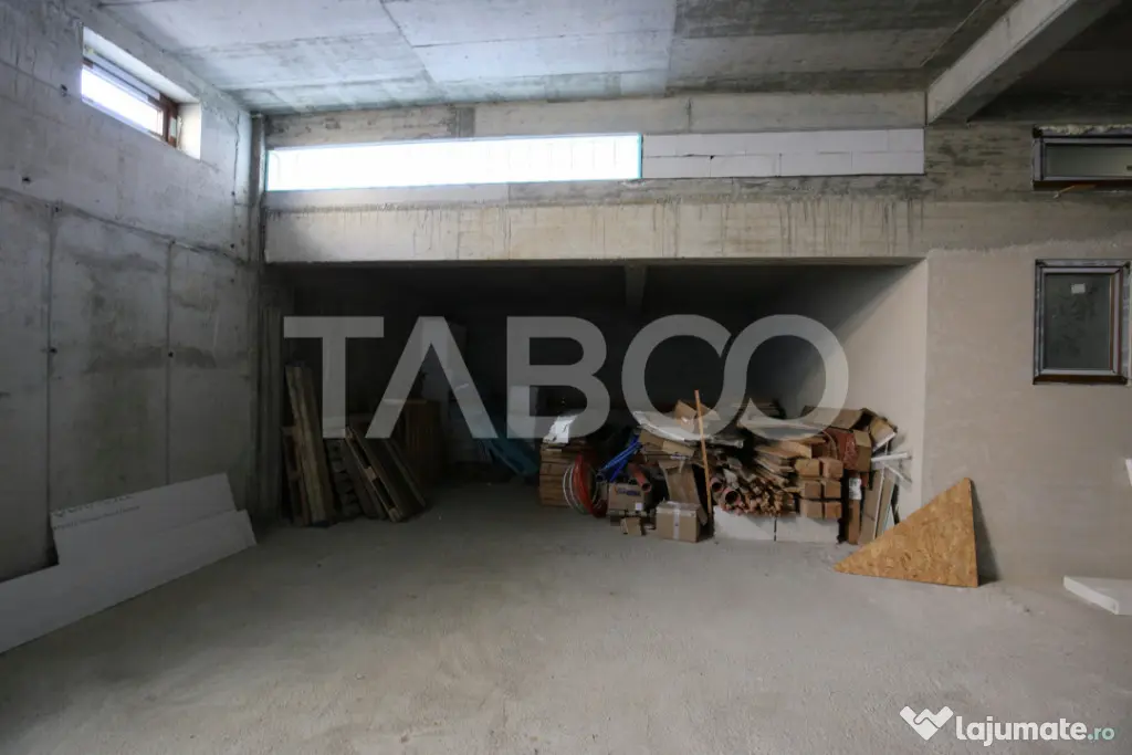 Spatiu comercial nou de inchiriat 270mp zona centrala Sibiu - Sibiu (Sibiu)